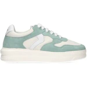 VOILE BLANCHE SNEAKERS DONNA VERDE VERDE 37