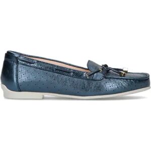 STONEFLY Mocassino donna blu in pelle BLU 40