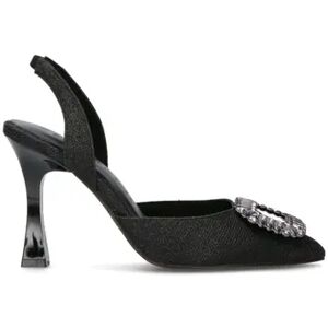 MARCO TOZZI Slingback donna nera NERO 38