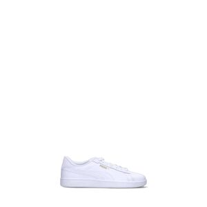 Puma SMASH 3.0 L Sneaker donna bianca in pelle 37