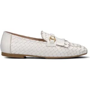 PIXY Mocassino donna bianco in pelle BIANCO 36