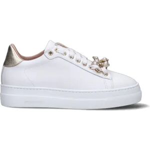 STOKTON SNEAKERS DONNA BIANCO BIANCO 37