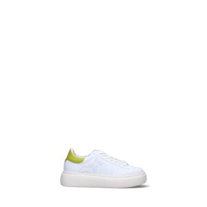 PATRIZIA PEPE Sneaker donna bianca/gialla BIANCO 37