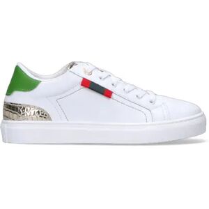 NEW URBAN SNEAKER Sneaker donna bianca in pelle BIANCO 41