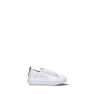 ALEXANDER SMITH SNEAKERS DONNA BIANCO BIANCO 39