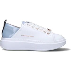 ALEXANDER SMITH SNEAKERS DONNA BIANCO BIANCO 38