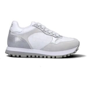 Liujo SNEAKERS DONNA BIANCO BIANCO 40