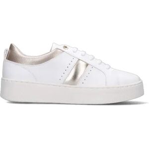 Geox Sneaker donna bianca/oro BIANCO 38