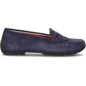 Geox MOCASSINO DONNA BLU BLU 41