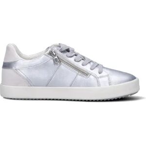 Geox SNEAKERS DONNA ARGENTO ARGENTO 36