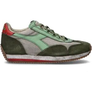 Diadora SNEAKERS DONNA VERDE VERDE 36 ½