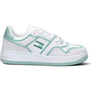 Tommy Hilfiger SNEAKERS DONNA BIANCO BIANCO 41