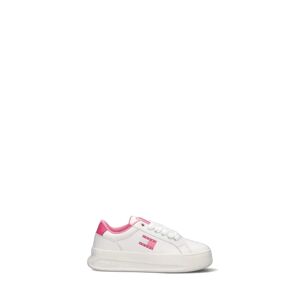 Tommy Hilfiger SNEAKERS DONNA BIANCO BIANCO 37