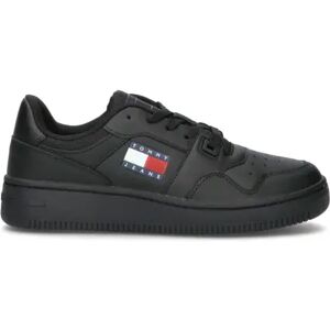 Tommy Hilfiger SNEAKERS DONNA NERO NERO 41