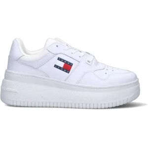 Tommy Hilfiger SNEAKERS DONNA BIANCO BIANCO 42