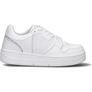 Guess SNEAKERS DONNA BIANCO BIANCO 36