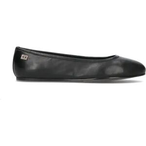 Tommy Hilfiger Mocassino donna nero in pelle 40