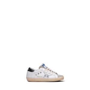 GOLDEN GOOSE SNEAKERS DONNA BIANCO BIANCO 41