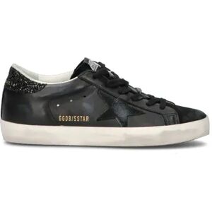 GOLDEN GOOSE SNEAKERS DONNA NERO NERO 41