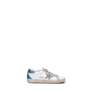GOLDEN GOOSE SNEAKERS DONNA BIANCO BIANCO 38
