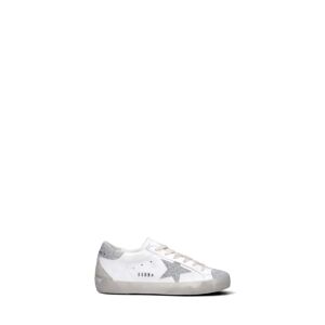 GOLDEN GOOSE SNEAKERS DONNA BIANCO BIANCO 36