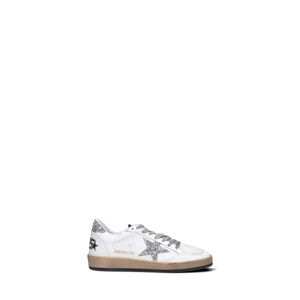 GOLDEN GOOSE SNEAKERS DONNA BIANCO BIANCO 40