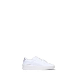 GOLDEN GOOSE SNEAKERS DONNA BIANCO BIANCO 38
