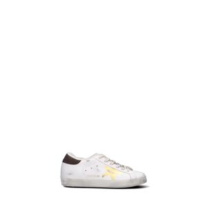 GOLDEN GOOSE SNEAKERS DONNA BIANCO BIANCO 40