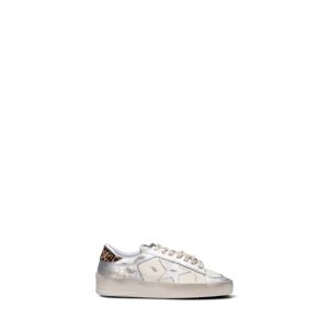 GOLDEN GOOSE SNEAKERS DONNA BIANCO BIANCO 40