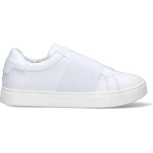 Calvin Klein SNEAKERS DONNA BIANCO BIANCO 40