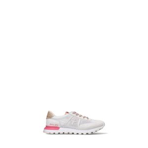 Premiata Sneaker donna bianca/rosa BIANCO 38