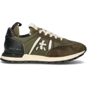 Premiata SNEAKERS DONNA MILITARE MILITARE 39