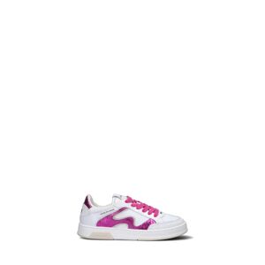 WOMSH SNEAKERS DONNA BIANCO BIANCO 38