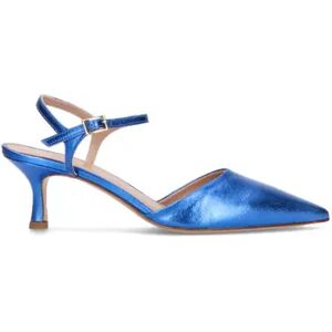 PHIL MELVIS Slingback donna blu in pelle BLU 38