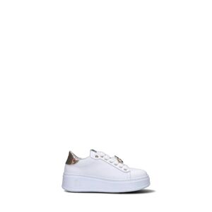 GIO+ SNEAKERS DONNA BIANCO BIANCO 40