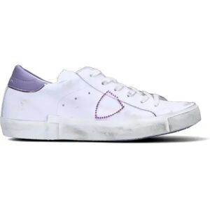 PHILIPPE MODEL SNEAKERS DONNA BIANCO BIANCO 40