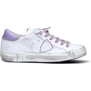 PHILIPPE MODEL SNEAKERS DONNA BIANCO BIANCO 40