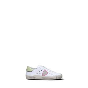 PHILIPPE MODEL SNEAKERS DONNA BIANCO BIANCO 39