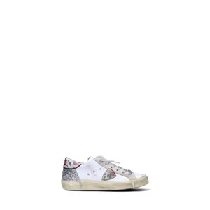 PHILIPPE MODEL SNEAKERS DONNA BIANCO BIANCO 39