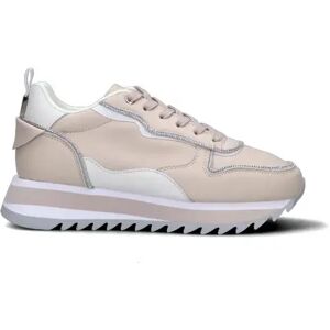 Apepazza SNEAKERS DONNA NUDE NUDE 38