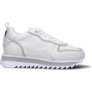 Apepazza SNEAKERS DONNA BIANCO BIANCO 36