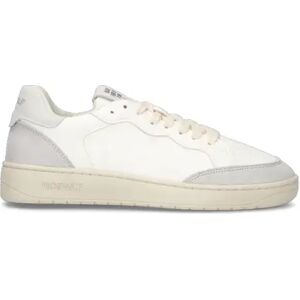 ECOALF Sneaker donna bianca BIANCO 40