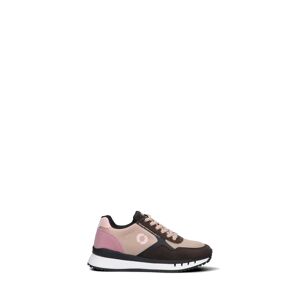 ECOALF Sneaker donna beige/rosa BEIGE 39