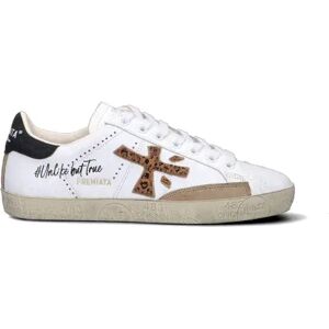 Premiata SNEAKERS DONNA BIANCO BIANCO 39