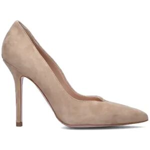 Liujo Decollete donna beige in suede NUDE 37