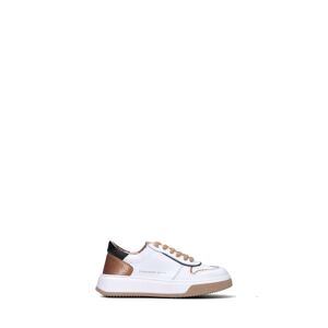 ALEXANDER SMITH SNEAKERS DONNA BIANCO BIANCO 41