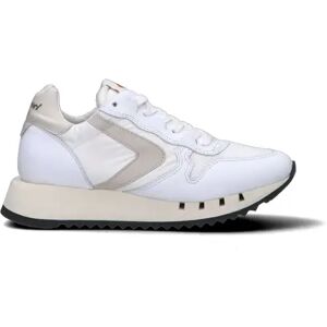 Valsport Sneaker donna bianca/panna/beige in pelle BIANCO 38