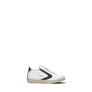 Valsport TOURNAMENT Sneaker donna bianca/blu in pelle BIANCO 39