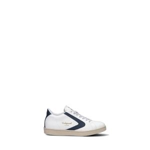 Valsport TOURNAMENT Sneaker donna bianca/blu in pelle BIANCO 38