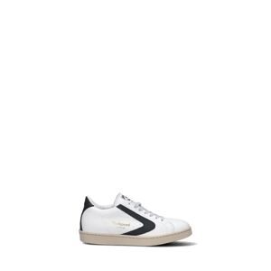 Valsport TOURNAMENT Sneaker donna bianca/nera in pelle BIANCO 38